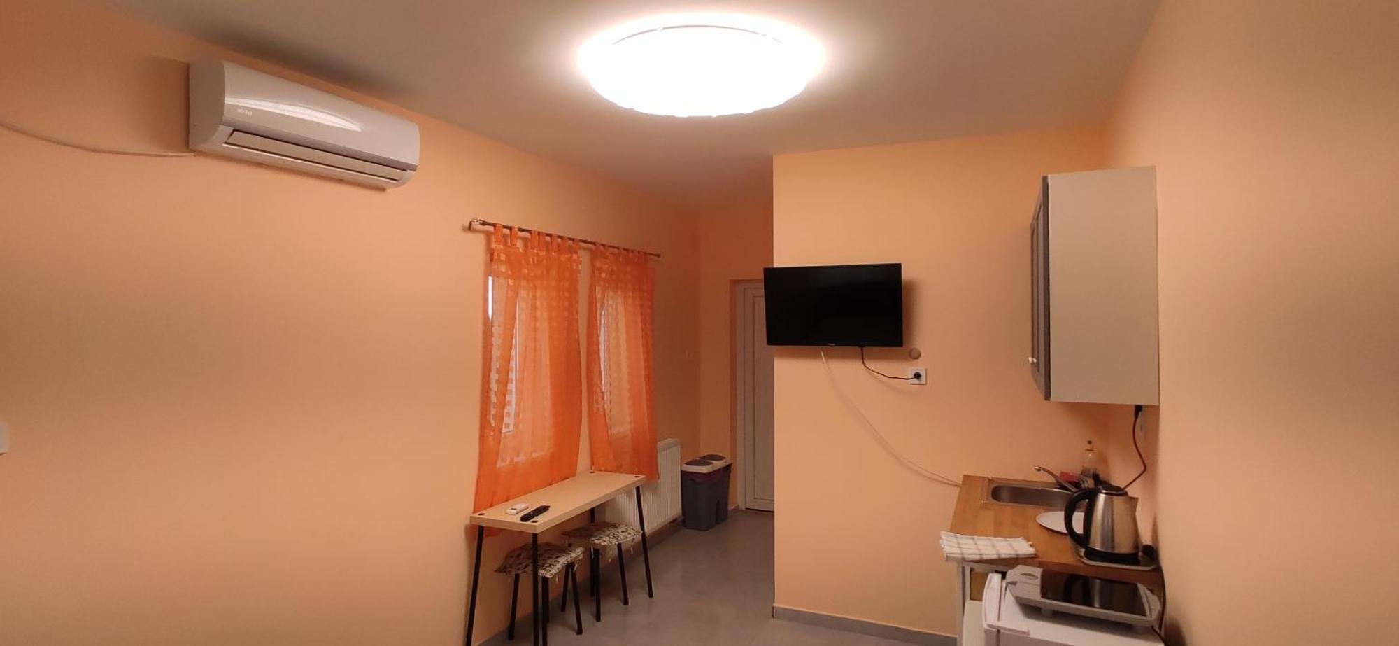 Apartmán Termalvoelgy Vendeghaz Gelse Exteriér fotografie